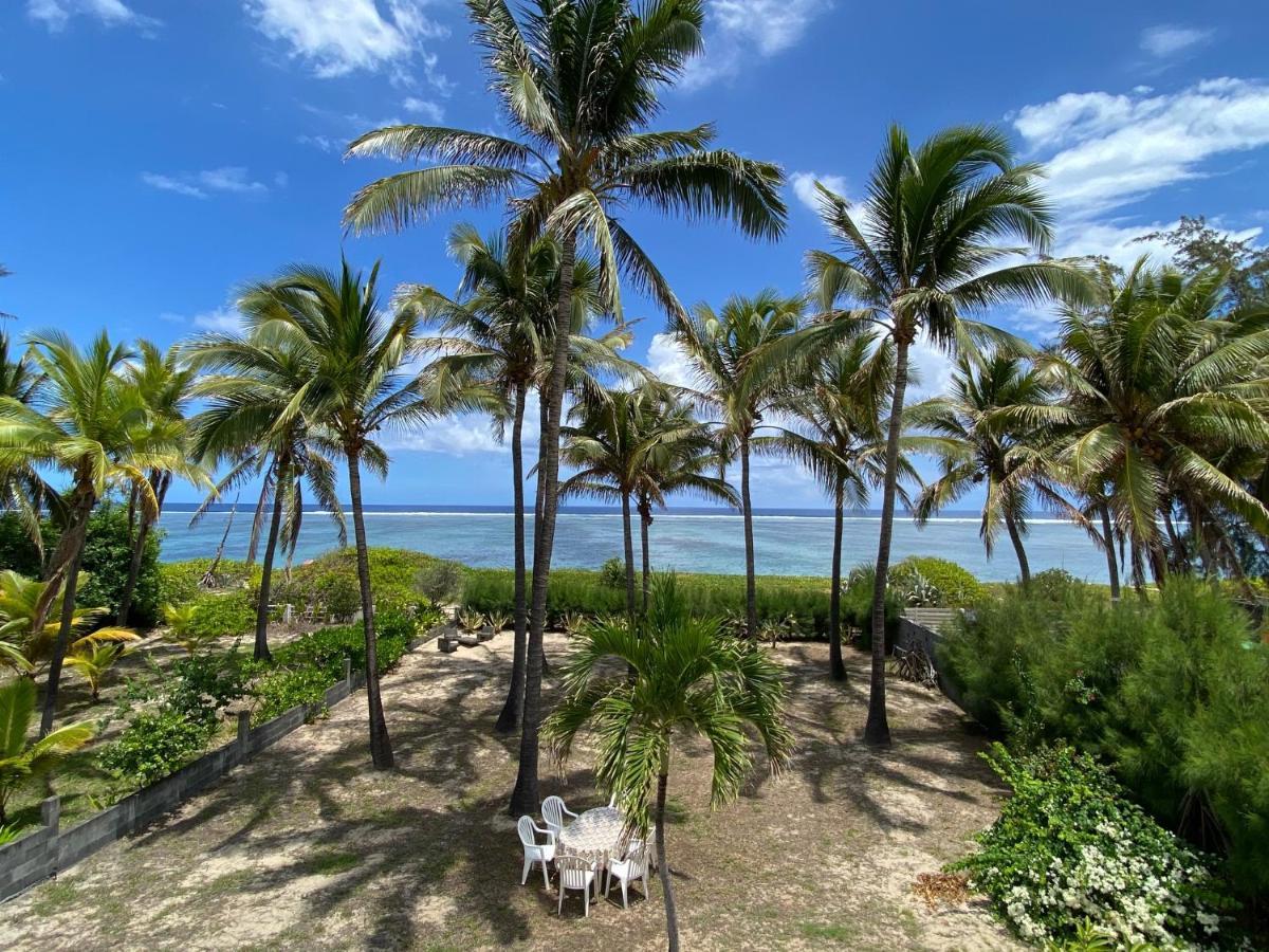 Villa & Bungalow 'Coco Des Sables' Les Pieds Dans L'Eau Ла-Салин-ле-Бен Экстерьер фото
