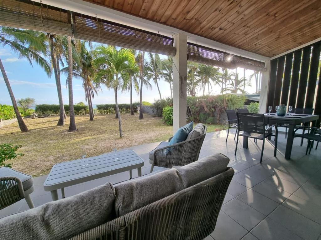 Villa & Bungalow 'Coco Des Sables' Les Pieds Dans L'Eau Ла-Салин-ле-Бен Экстерьер фото